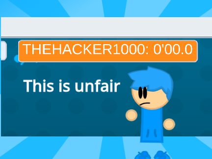 Hackers are back in massive multiplayer :(