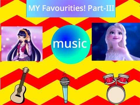 My favourites! part III