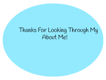 About Me!