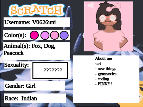 Yearbook form 2022-2023 Entry
