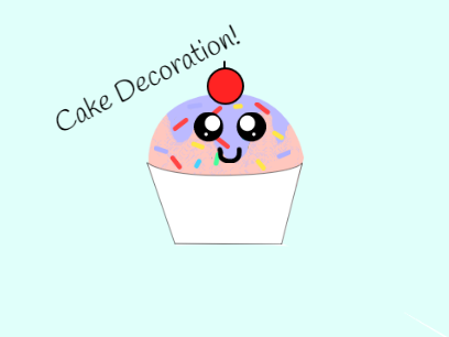 Cake Decoration