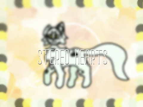 ❁ stereo hearts ❁