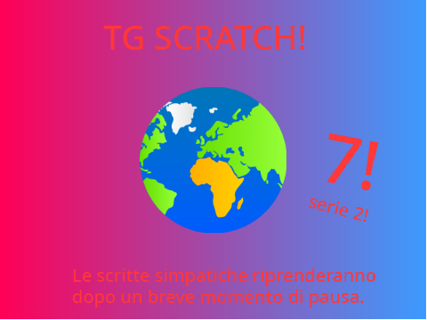 Tg Scratch 7-2!