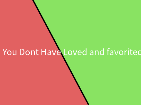 Love And Fav Detector Engine 