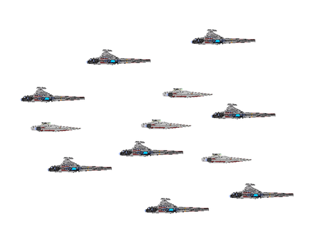 Republic fleet