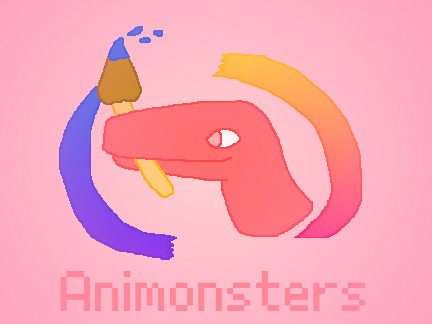 Beings MAP (animonsters)
