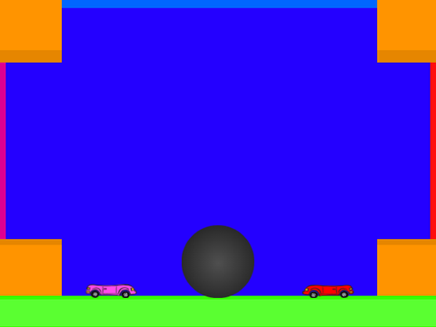 Rocket League 2D