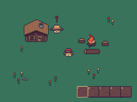 the treasure - a game