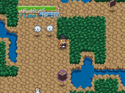 kedama dungeon v0.6.4