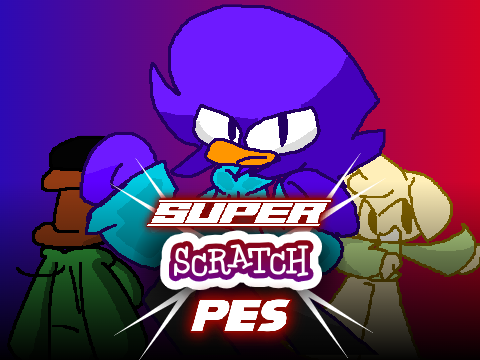 Super Scratch PES