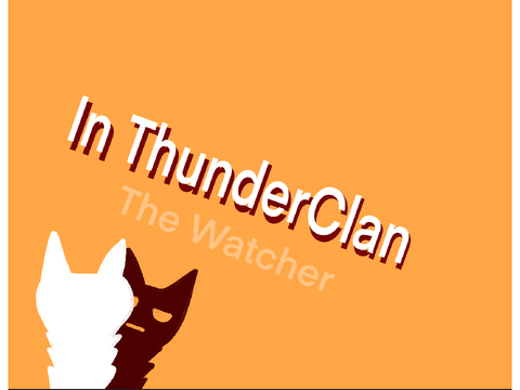 In ThunderClan #7