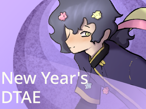 New Year’s DTAE - Konpeito