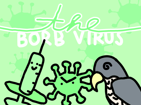 001. ✰ The Borb Virus