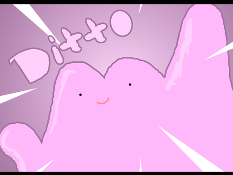 Ditto - #Shorts