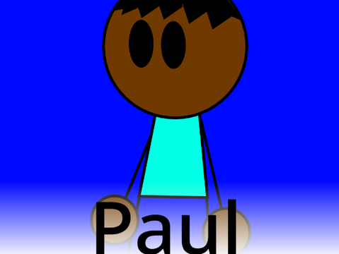 Paul sprite remix