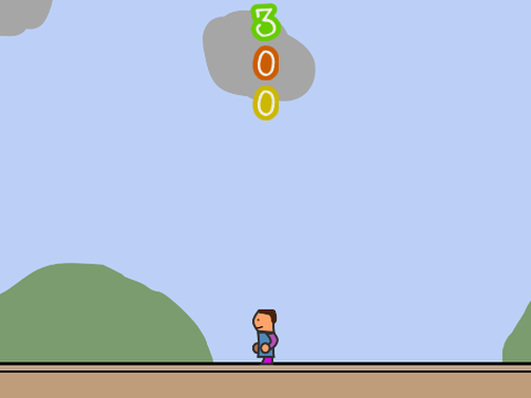 Tile Scrolling Platformer