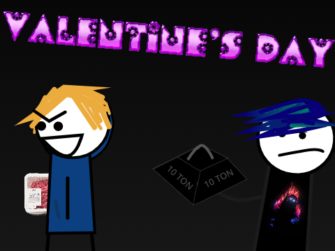 Valentine's Day || #Animations #Stories #All