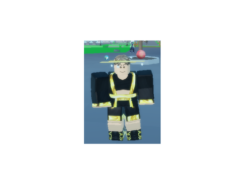 How my roblox avatar looks / Gradient Info