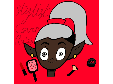 My collab entry!! <3