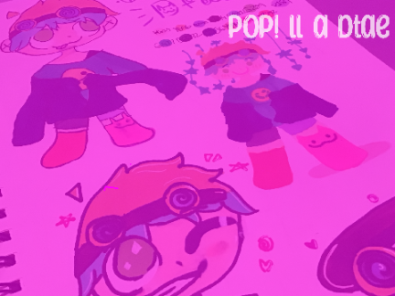 POP! ll a dtae