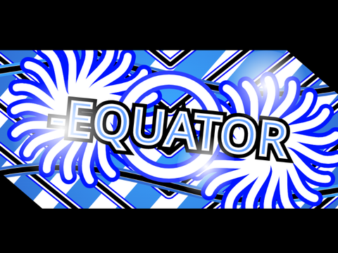 My entry for -equator
