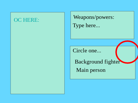 Scratch uprising signups (READ DESC)