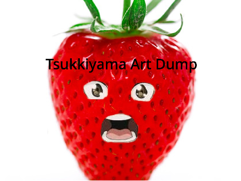Tsukkiyama Art Dump