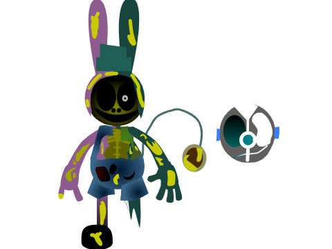 Here my version's of sibby i made