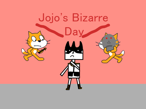 Jojo's Bizarre Day (READ DESC)