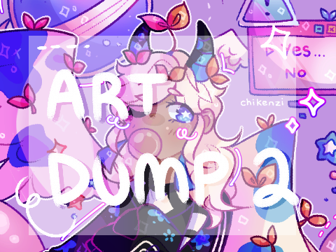 Art dump #2