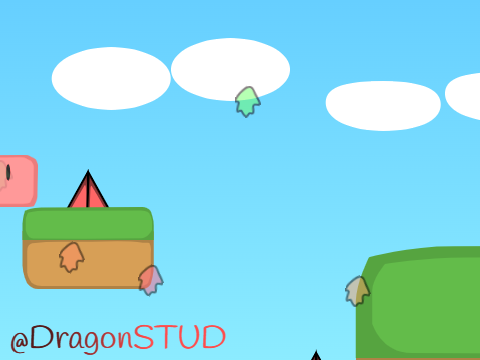 Nature Kingdom Scrolling Platformer (Mobile Friendly)|| #Games #all