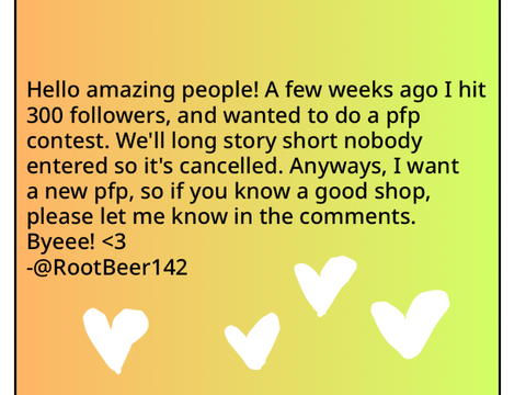 PLEASE LOOK AT THIS!