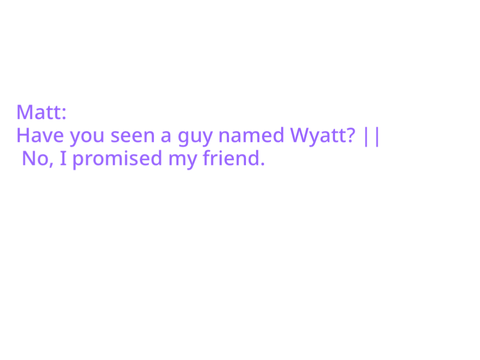 MidKnight VA Lines: Matt