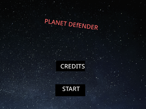 Super Planet DEFENDER