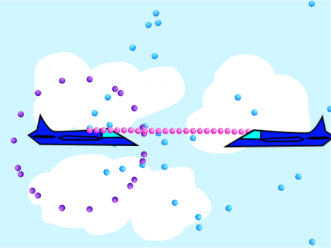 戦闘機ゲーム
