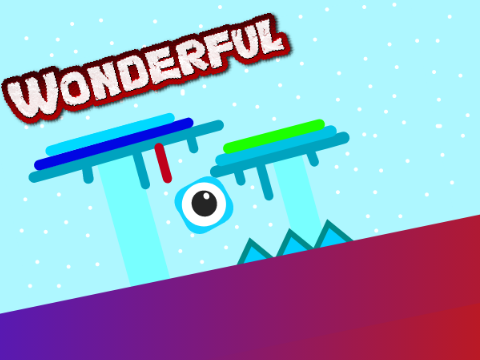 Wonderful A platformer!