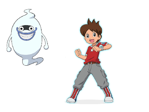 Yo-kai watch in a nutshell
