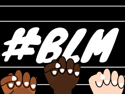 #BLM #BHM