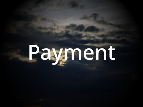 ★Gachapon Payments★