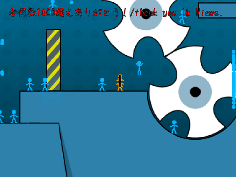 超鬼畜プラフォ-Super devil platformer