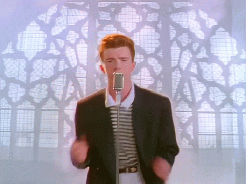 How To Rick Roll Someone! - Tips And Tricks