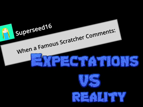 When A Famous Scratcher Replies
