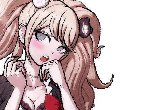 slim shady but make it junko and her stupid sister