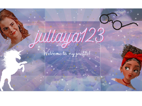 ⁕My new banner 