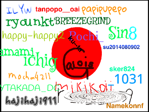 日本人スクラッチャー全員集まれー！合作22 remix