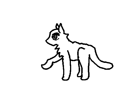 Free cat sprite
