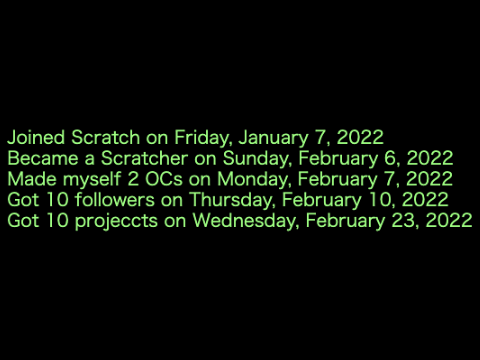 Scratchmarks