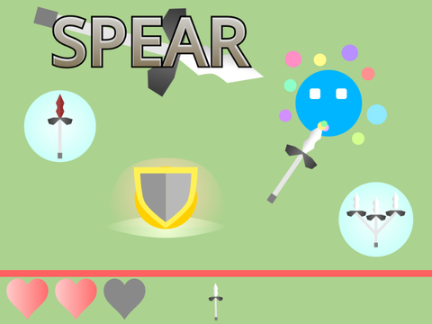 -槍/SPEAR-