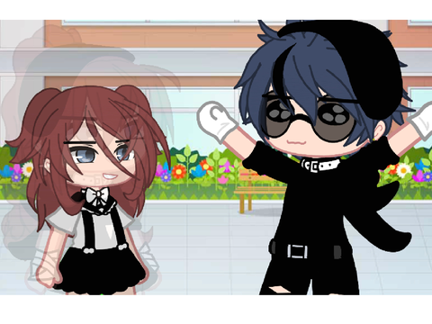 Chicken wing chicken wing // Gacha meme 