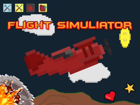 Flight Simulator BETA V 1.3.04